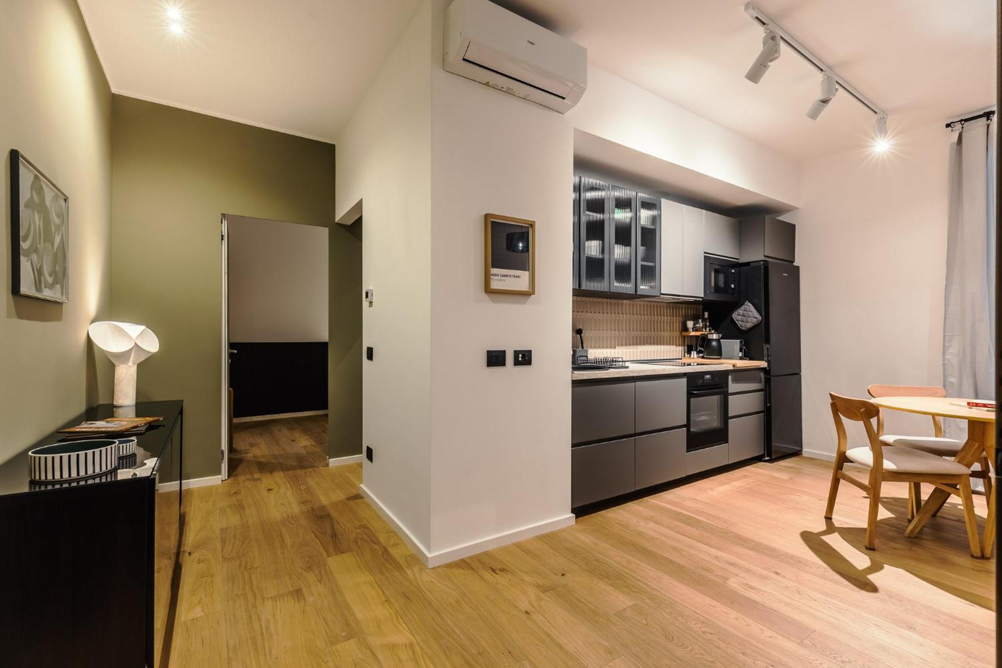 Cereate Suites Rom Exteriör bild