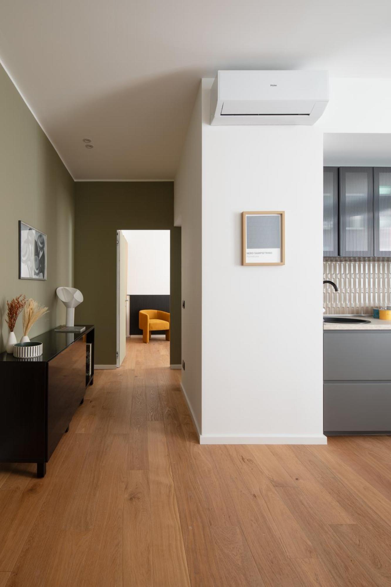 Cereate Suites Rom Exteriör bild