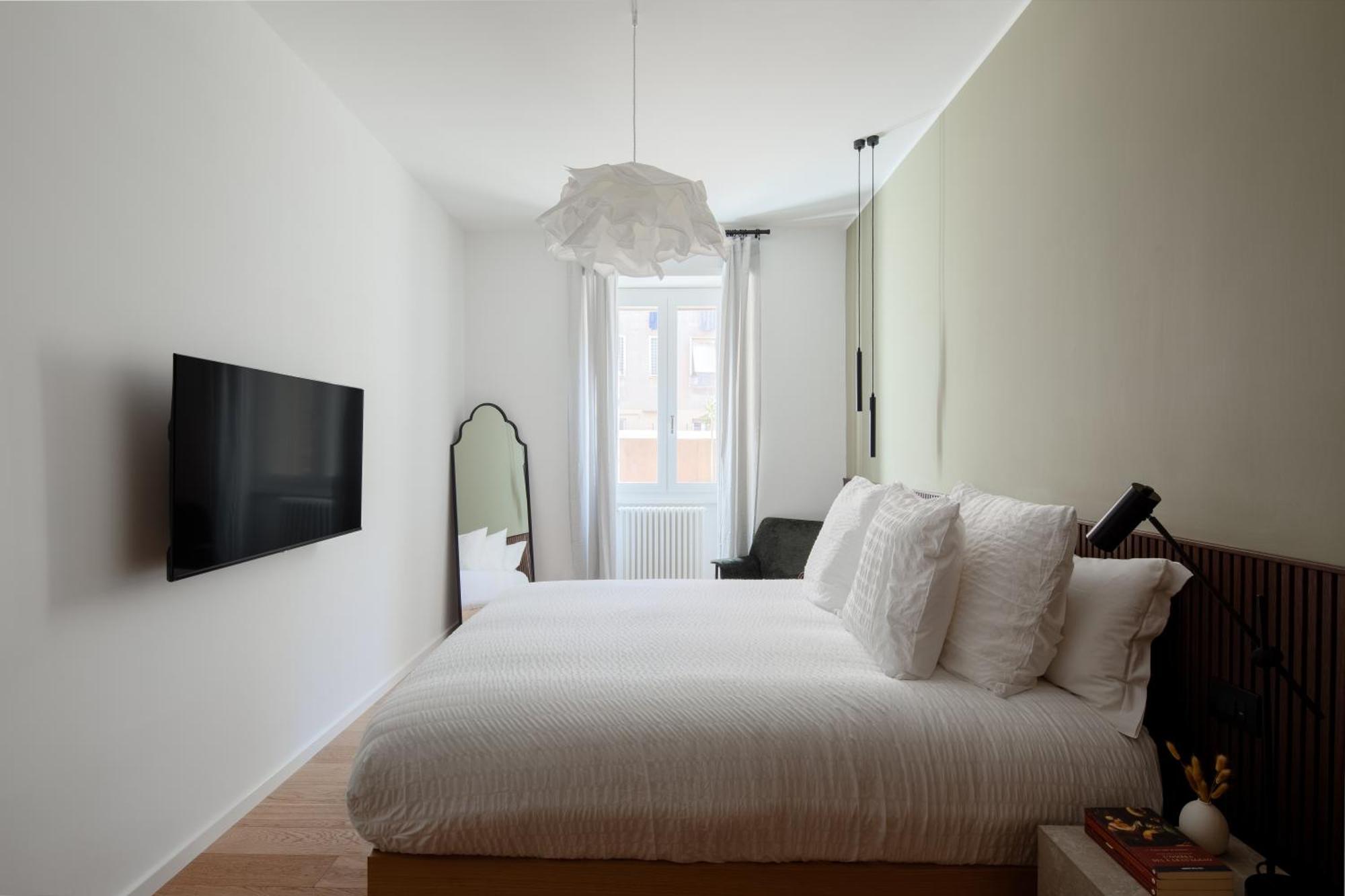 Cereate Suites Rom Exteriör bild
