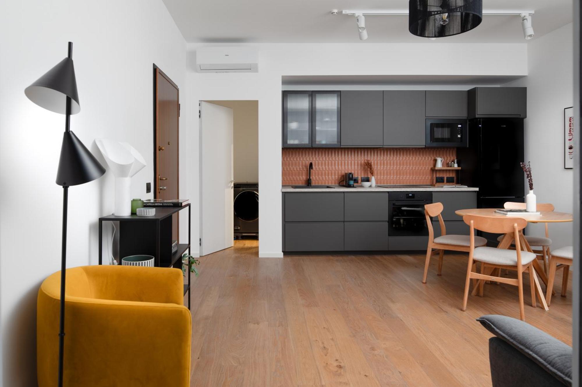 Cereate Suites Rom Exteriör bild